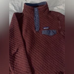 PATAGONIA Womens Quilt Snap-T Pullover